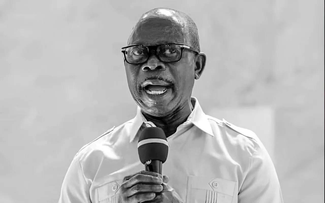 Retired military generals behind illegal mining in Nigeria