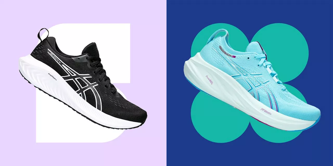 Asics Shoe Deals: Up to 31% Off at Amazon, Zappos, and Dick's