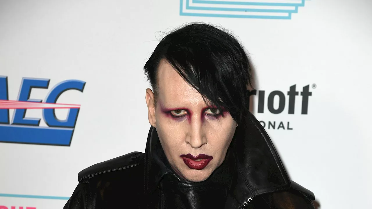 Marilyn Manson Entlastet: Keine Strafverfolgung Wegen Häuslicher Gewalt und Sexueller Nötigung