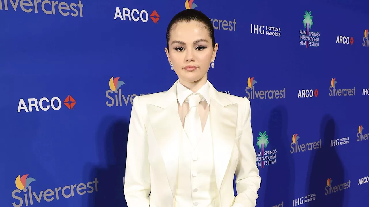 Selena Gomez deutet auf neue Musik hin