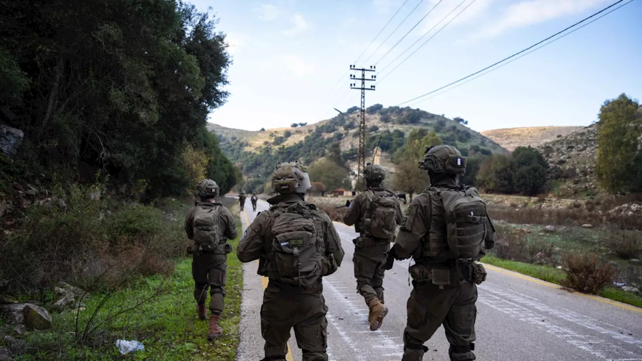 El Ejército libanés acusa a Israel de retrasar la retirada de sus tropas en el sur del país