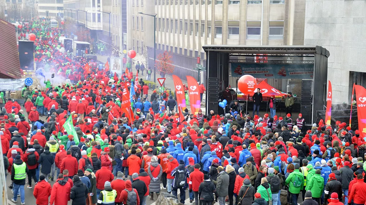 El Partido del Trabajo, la izquierda radical que triunfa en Bélgica