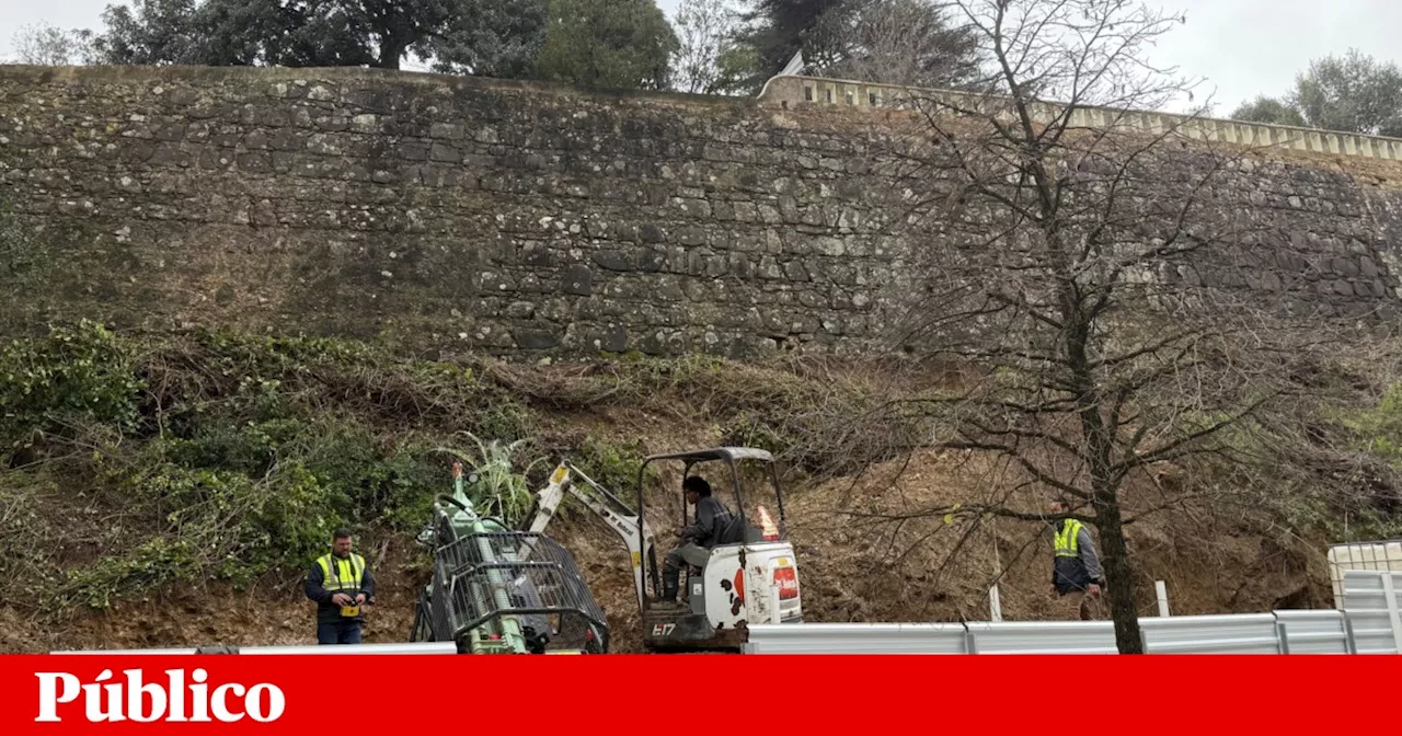 Prédio no Bairro Azul, em Lisboa, vai destruir um geomonumento que a câmara nega existir