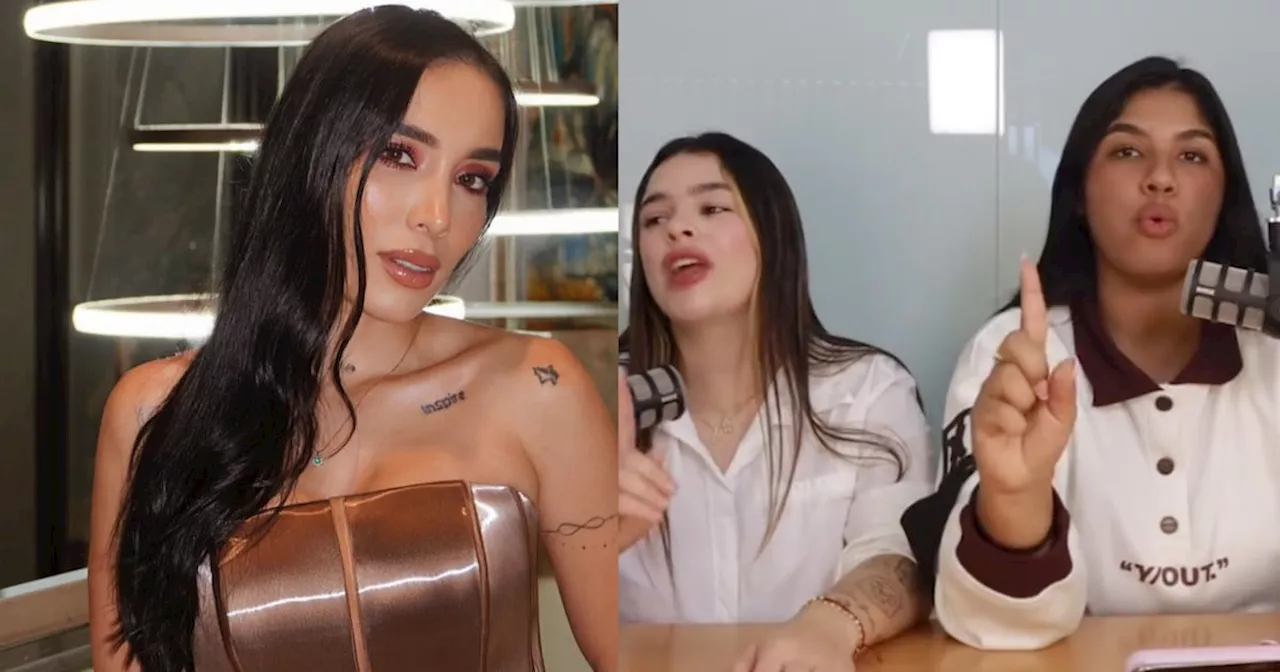 Influencers colombianas consideran a Luisa Fernanda W como la 'mamá de las influencers'