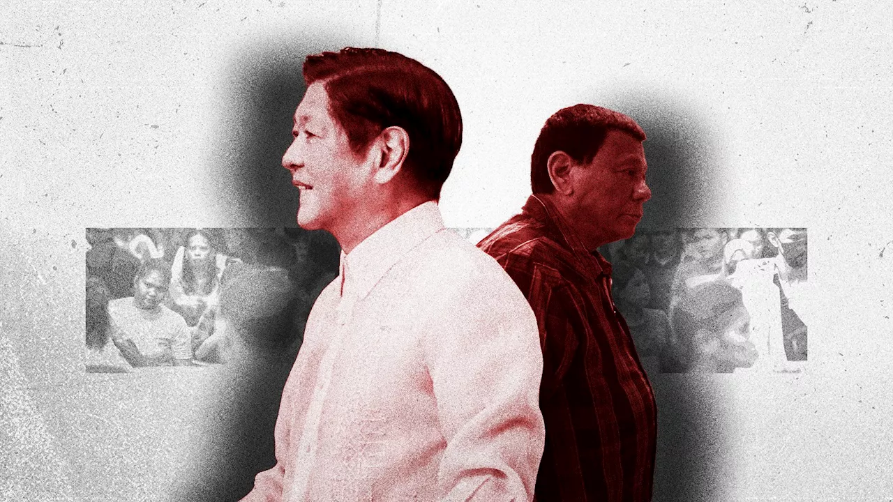 [ANALYSIS] You marched vs the old Marcos and Duterte. How are you these days?