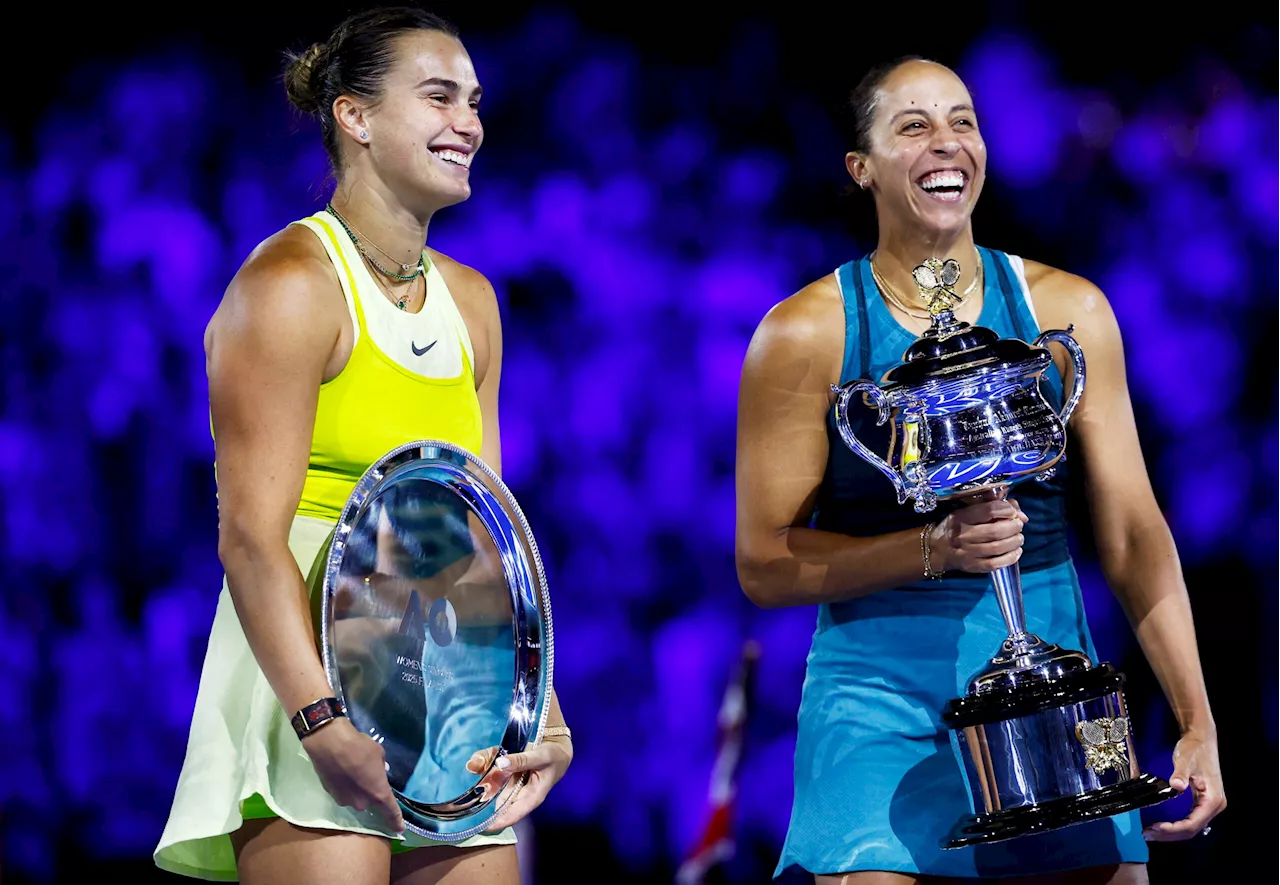 Madison Keys Claims Maiden Grand Slam Title at Australian Open