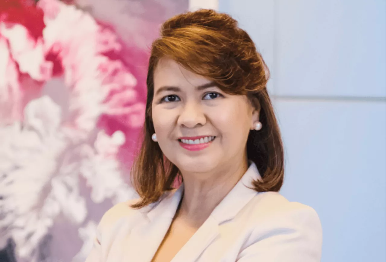 Megaworld’s Lourdes Gutierrez-Alfonso only Filipino in Forbes’ 50 Over 50 list