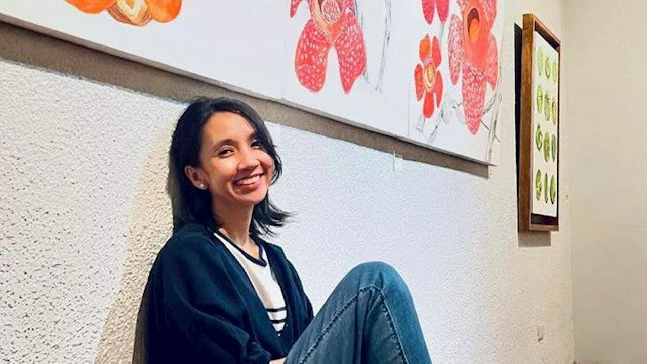 National Museum Illustrator Captures Beauty and Science of Filipino Flora and Fauna