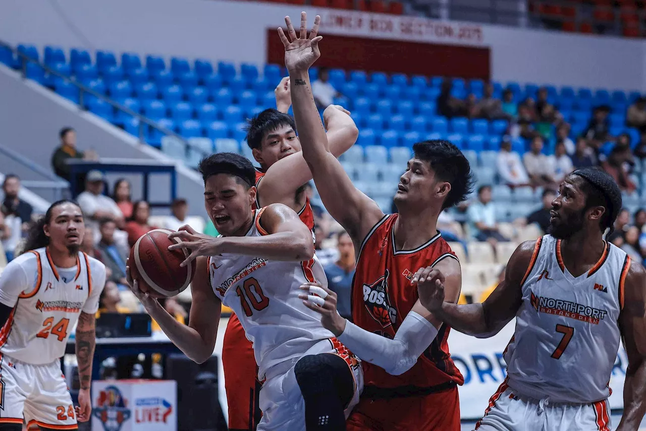 NorthPort Dominates Blackwater, Bolick's 40-Point Explosion Propels NLEX to Crucial Win