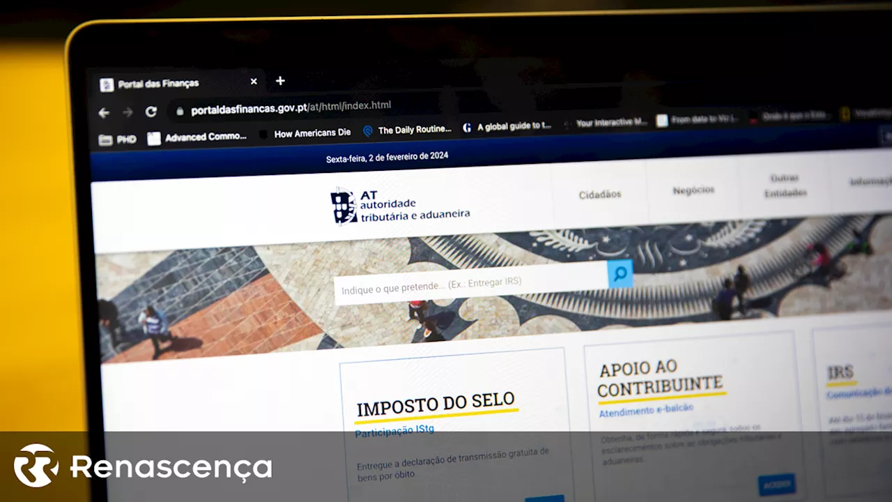 Rendimentos de juros e subsídio de refeição acima de 500 euros vão ter de ser declarados no IRS