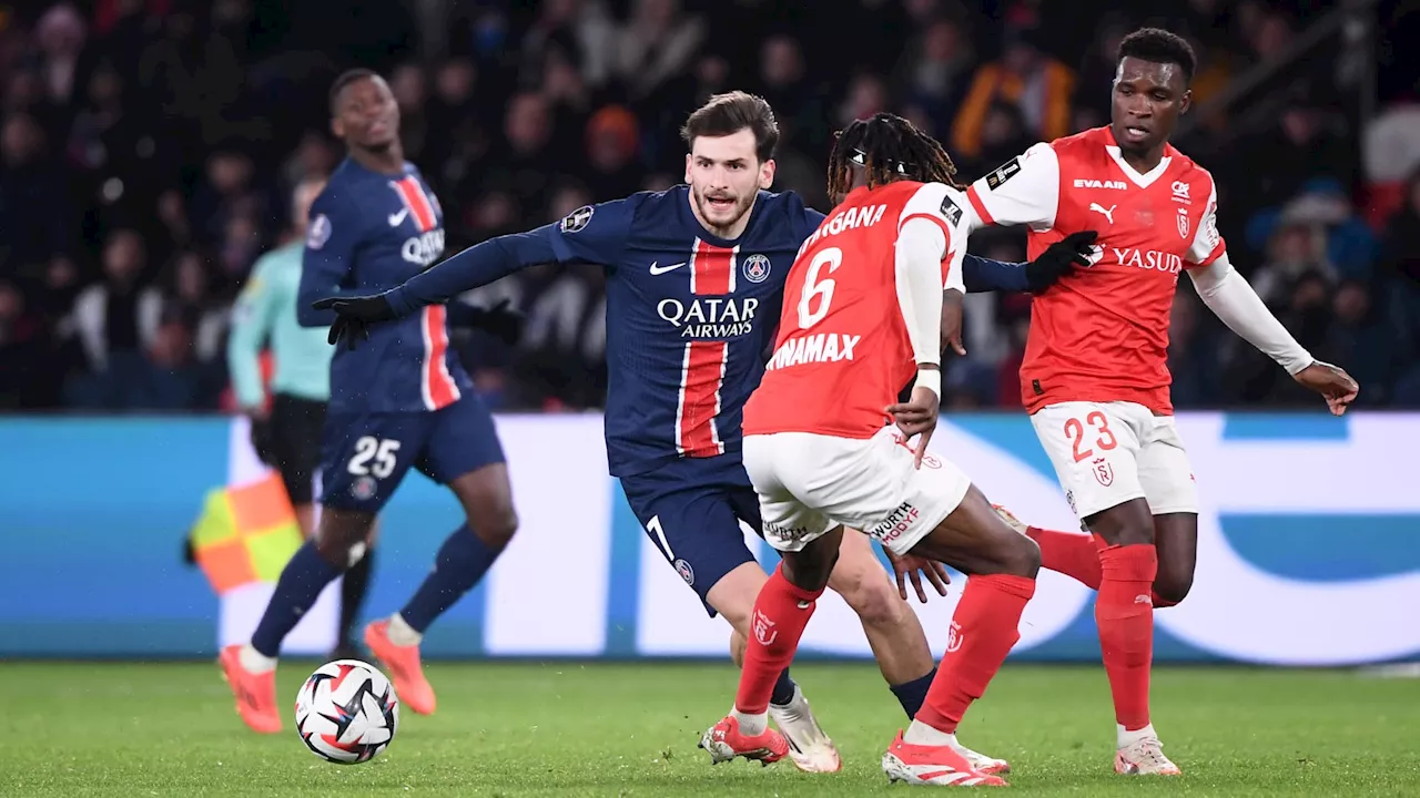 Kvaratskhelia s'imprime à ses débuts avec le PSG