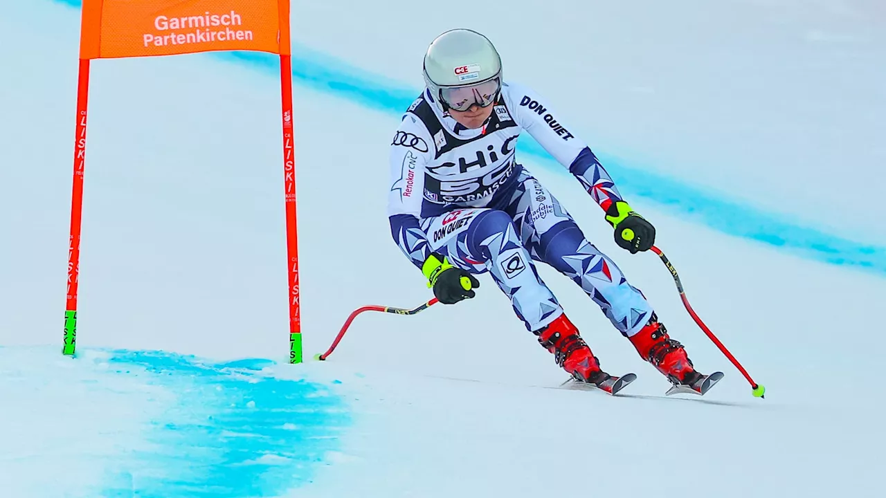 La skieuse tchèque Tereza Nova dans un coma artificiel après une chute