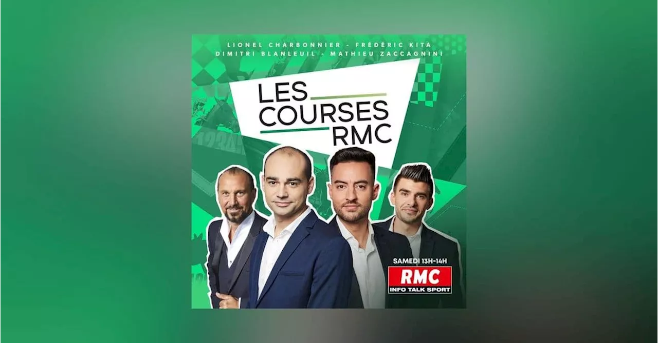 Les Courses RMC : L'Emission Radio Incontournable pour les Amateurs de Chevaux