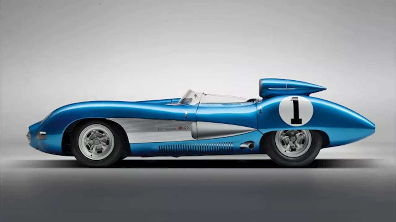 From a 1930 Bugatti to a 1957 Chevy: A Treasure Trove of Vintage Cars Is Heading to Auction