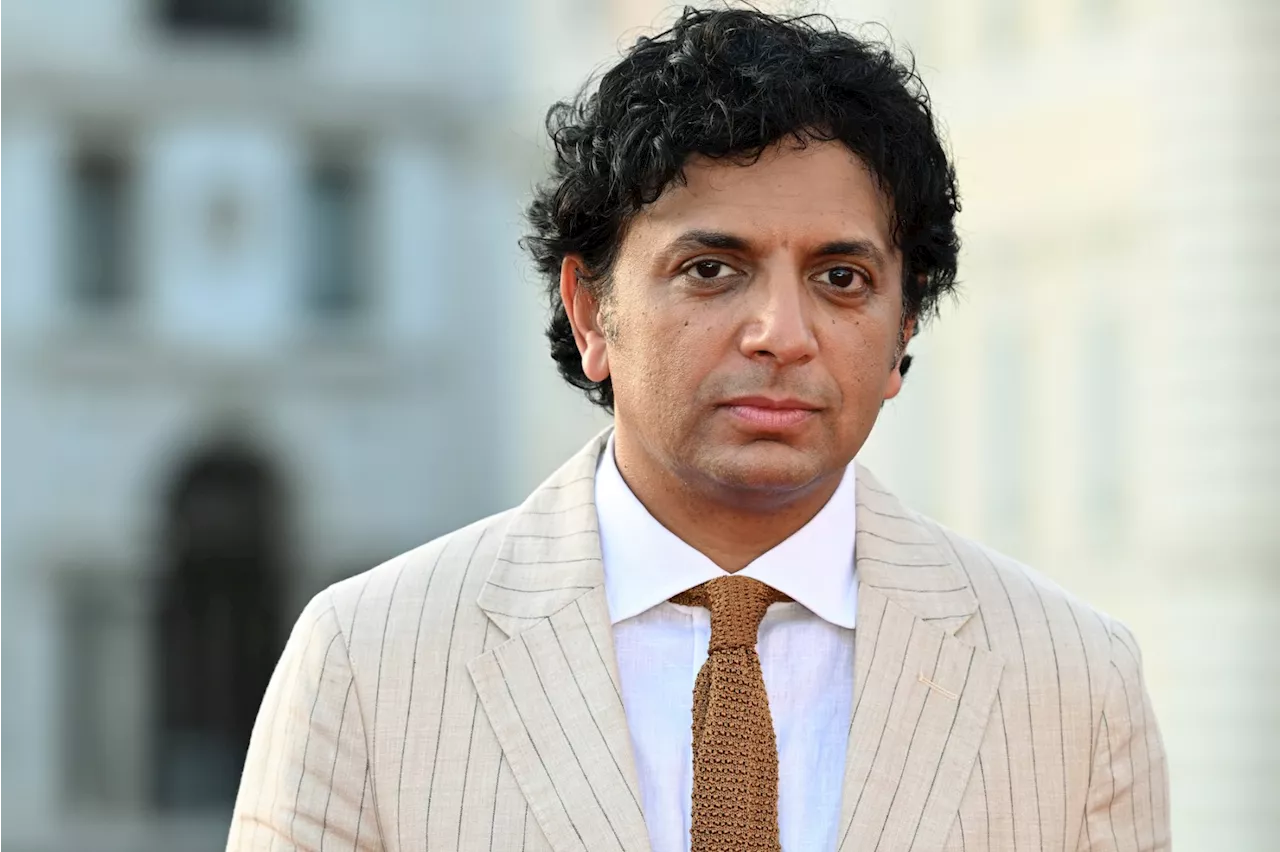 Jury Clears M. Night Shyamalan in Copyright Lawsuit