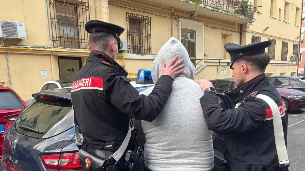 Blitz a Santa Marinella: cinque arresti per spaccio, estorsione e rapina