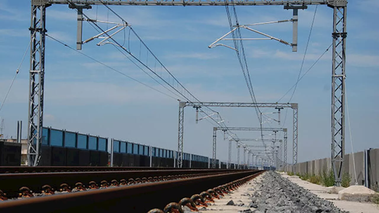 Lavori per il raddoppio della ferrovia Roma Tivoli, arriva il via libera dalla Regione