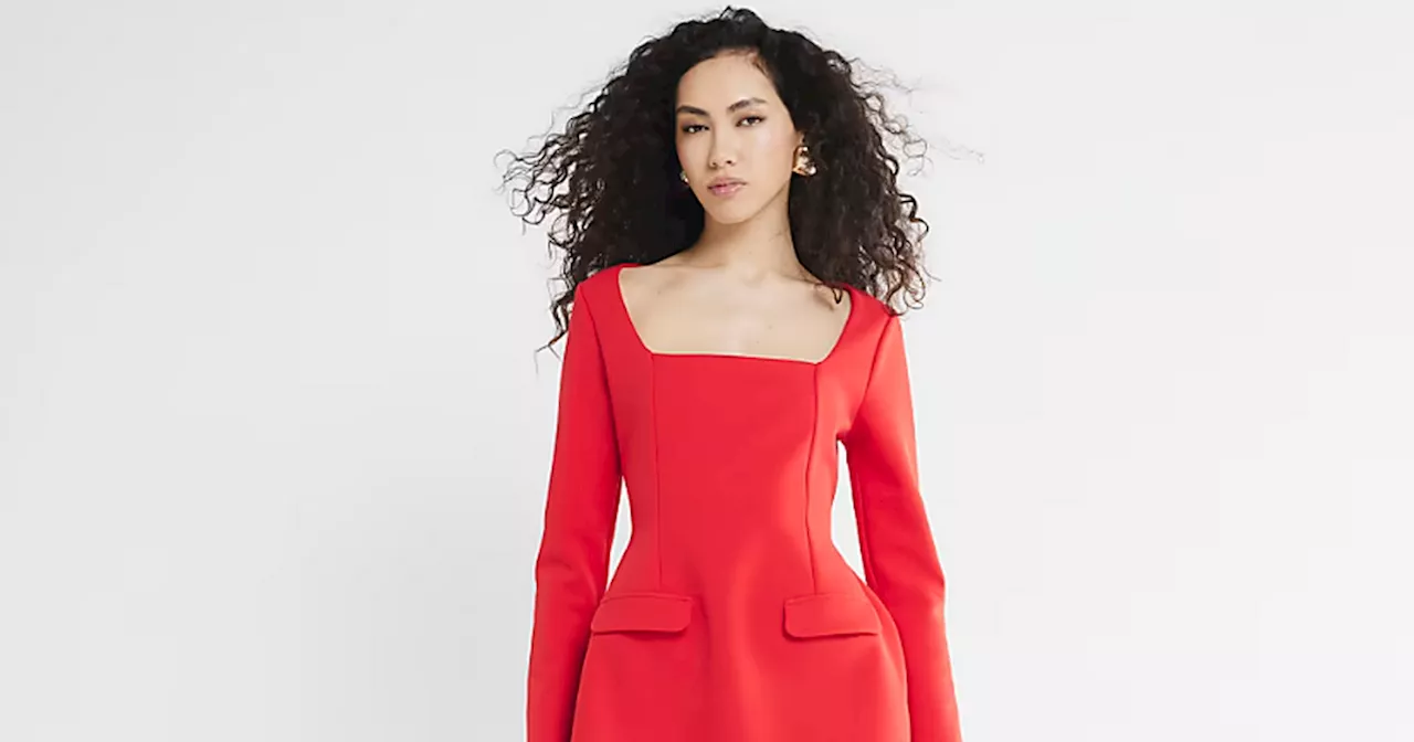 River Island's Quiet Luxury Dresses: Style and Affordability