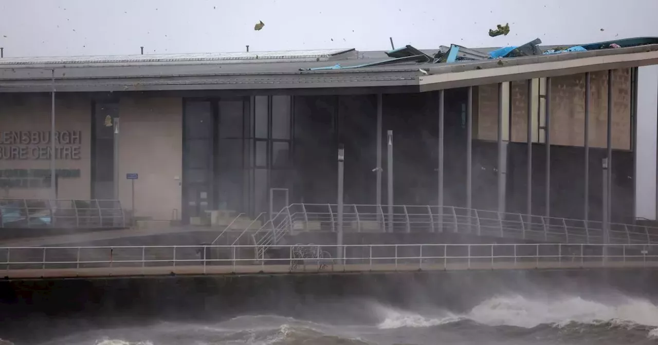 Storm Herminia Approaches Ireland After Éowyn's Devastation