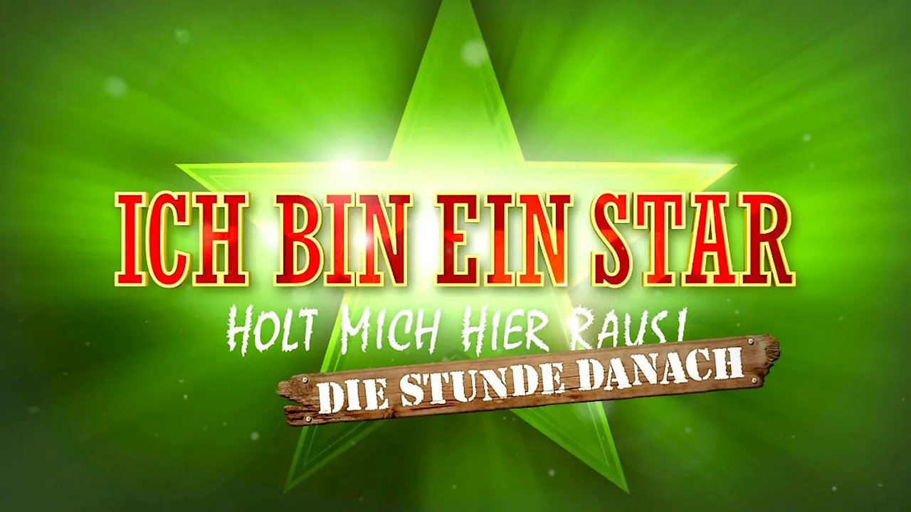 Dschungelcamp: „Die Stunde danach“ JETZT bei RTL im TV oder Live-Stream sehen