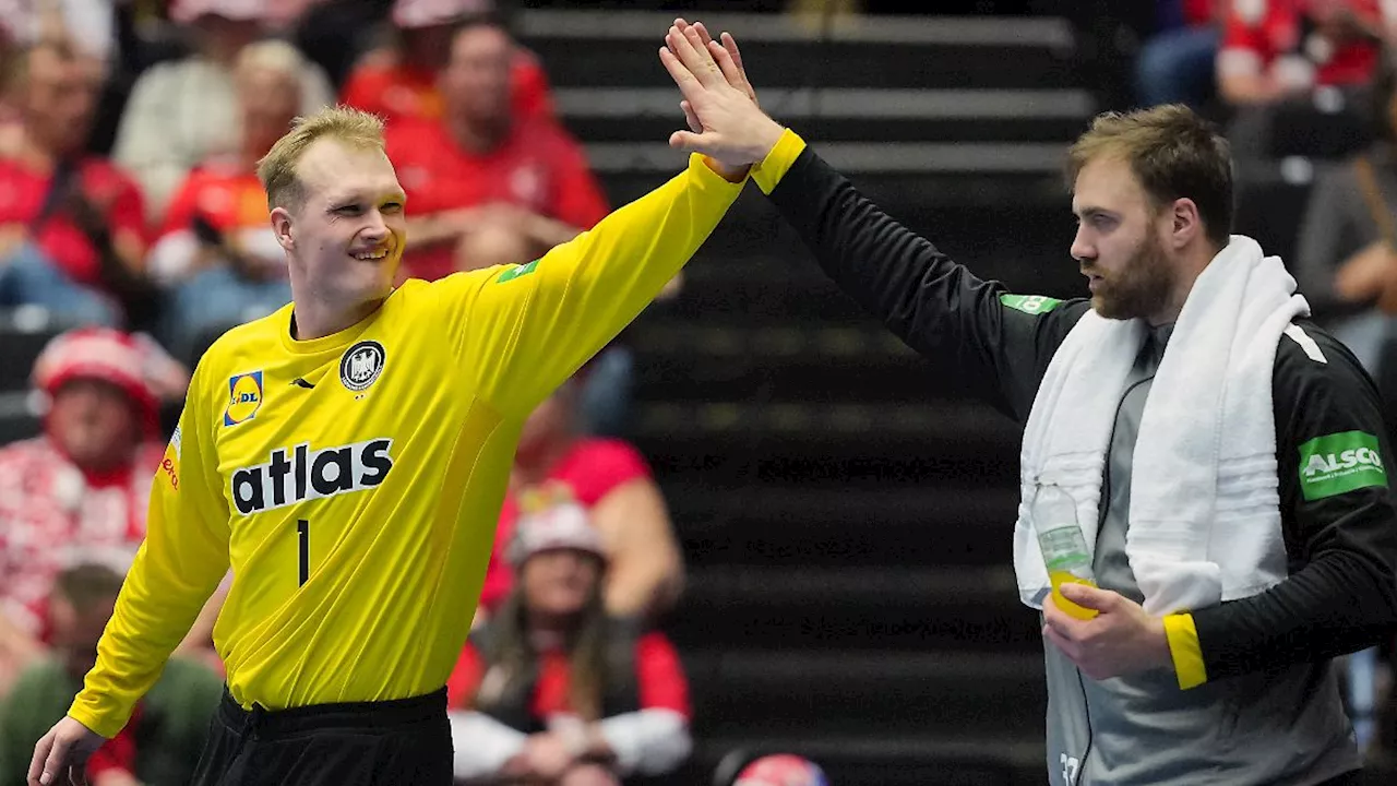 Handball-WM 2025 im Live-Blog: Einspielen für das Viertelfinale - DHB-Team überrollt Tunesien