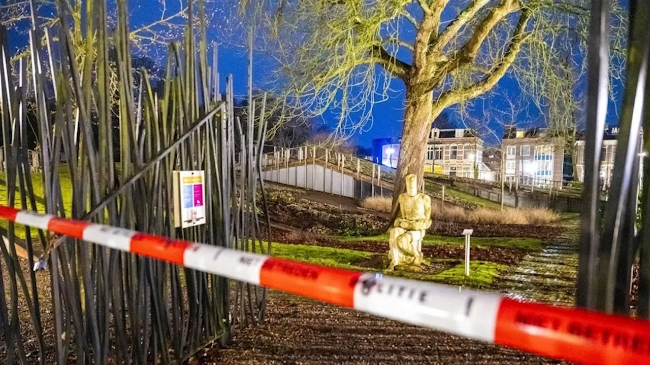 Archeologische topstukken gestolen bij explosie Drents Museum