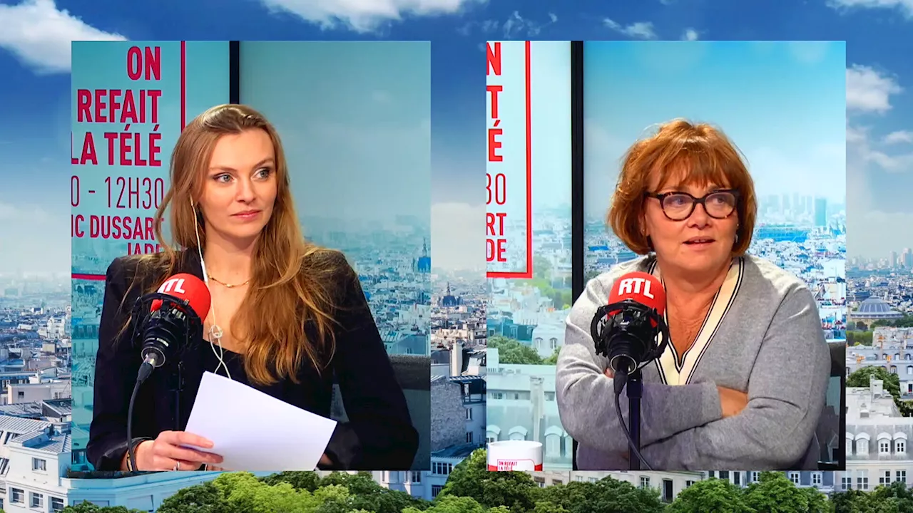 Les infos télé d'Eva Kruyver avec Nathalie St Cricq !