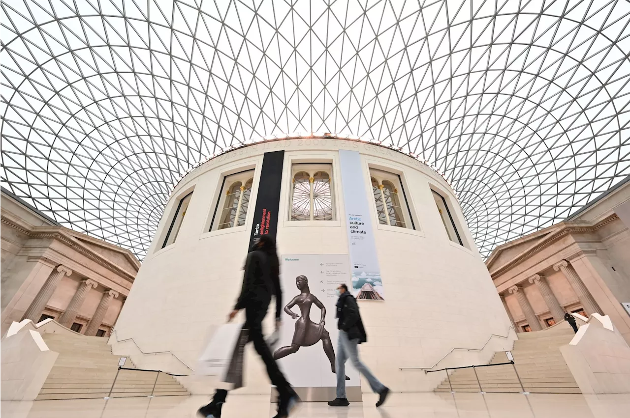 Royaume-Uni : le British Museum partiellement fermé après une attaque de ses systèmes informatiques