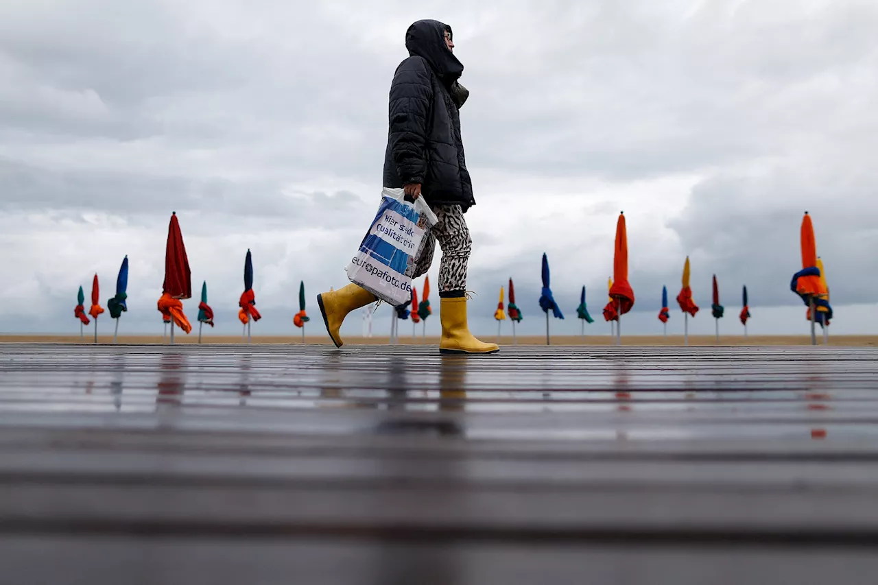 Tempête Eowyn : l'Ille-et-Vilaine et le Calvados restent en vigilance orange samedi