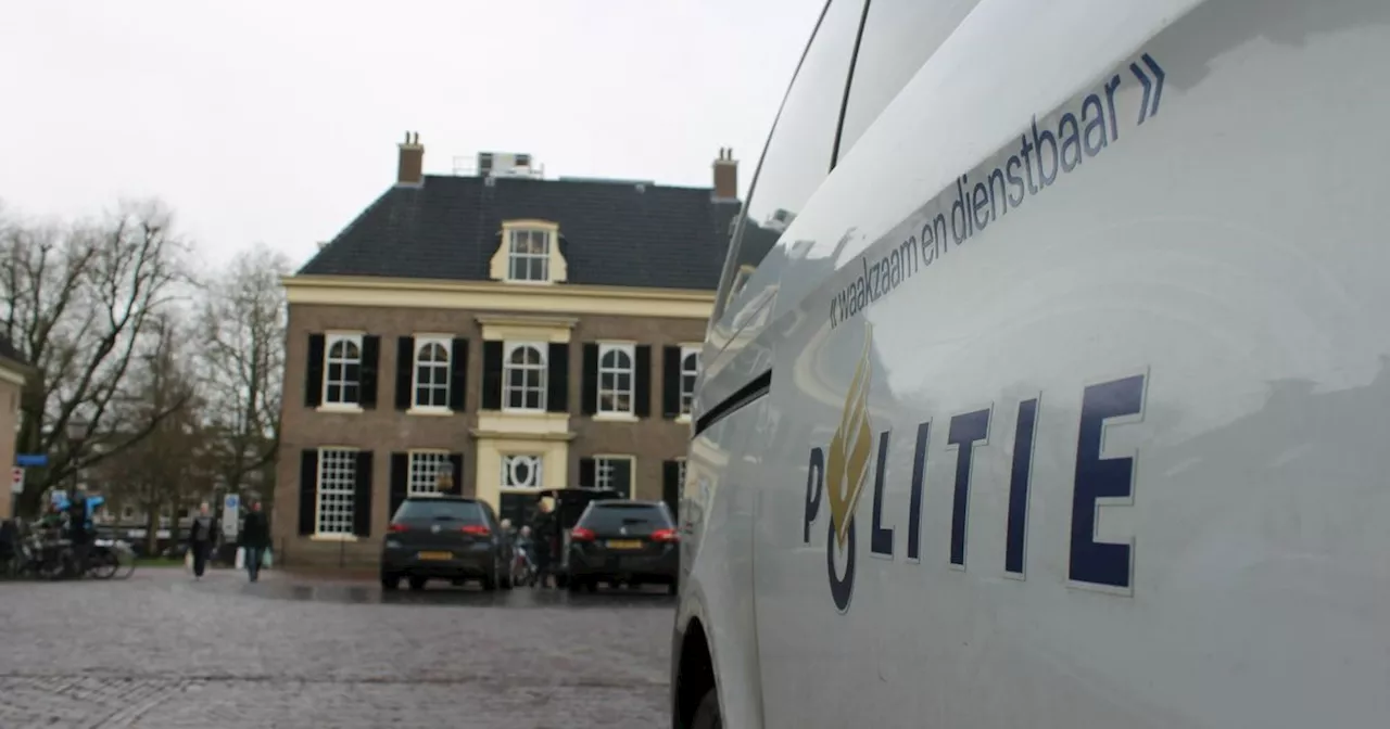 Gouden helm van Cotofenesti gestolen uit Drents Museum