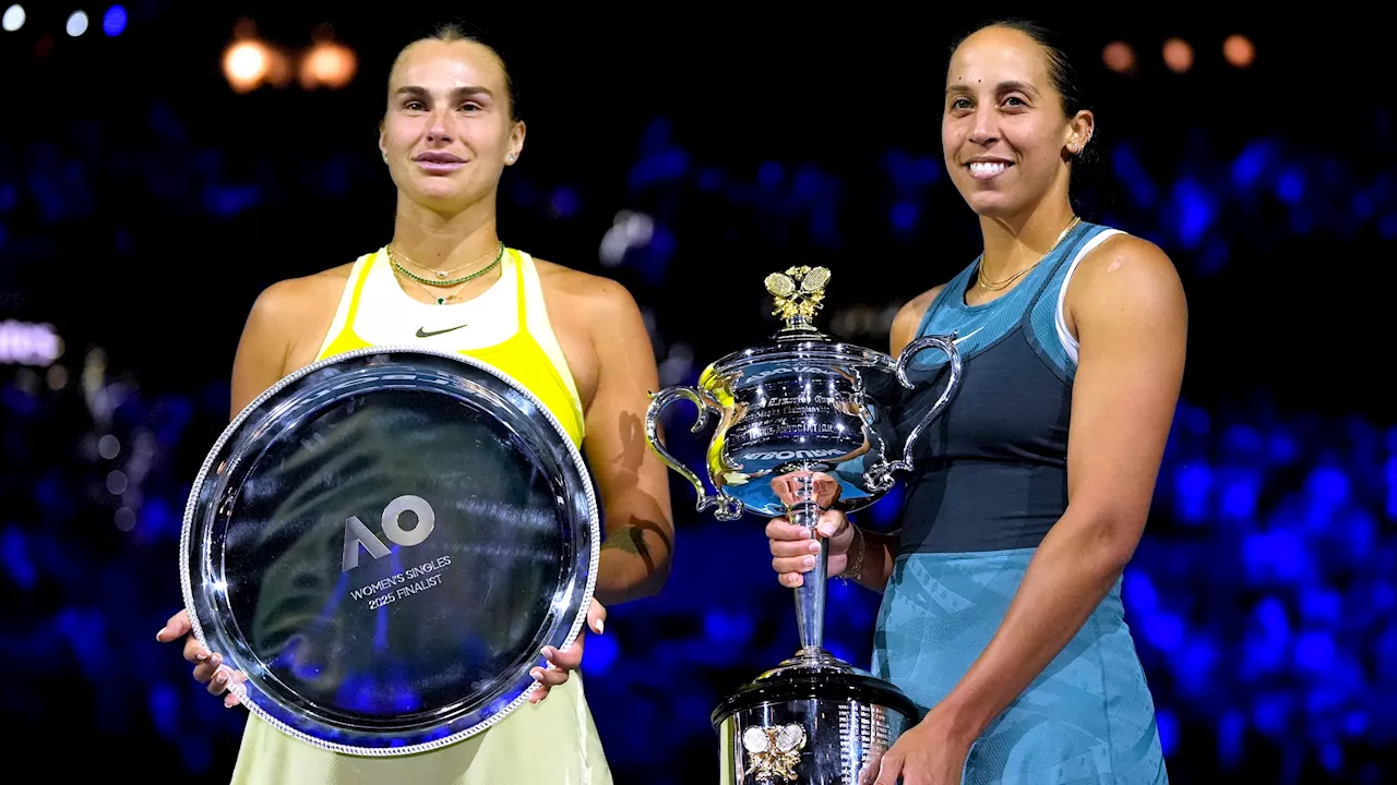 Madison Keys se corona campeona del Abierto de Australia 2023