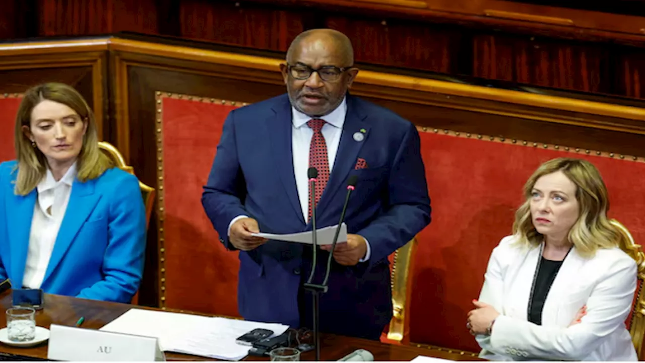 Comoros President Denies Succession Plan for Son