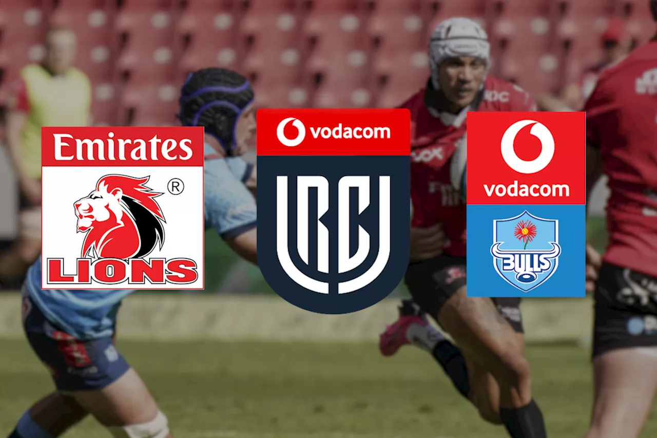 Kriel Leads Bulls to Victory Over Lions in URC Derby