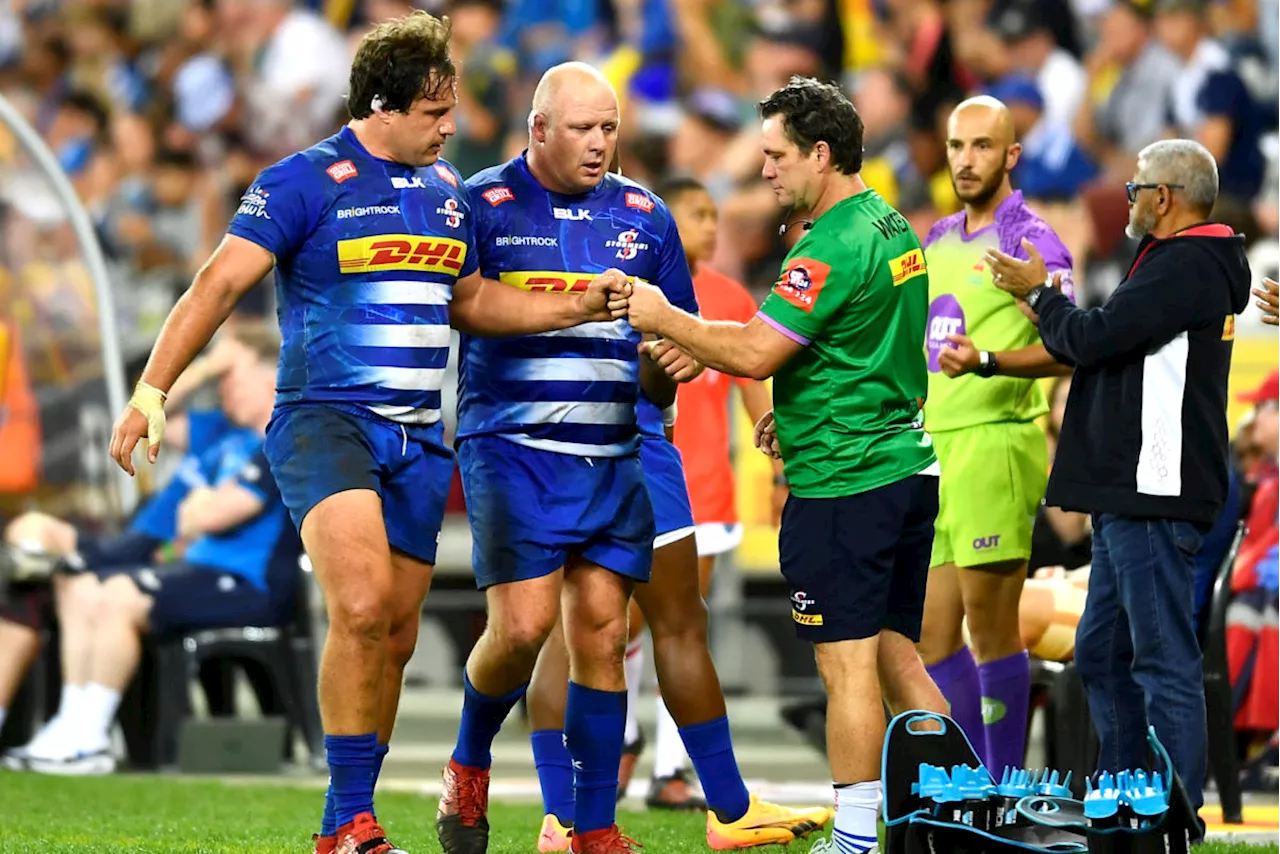 Stormers Forced to Make Changes for Leinster Clash Due to Illness