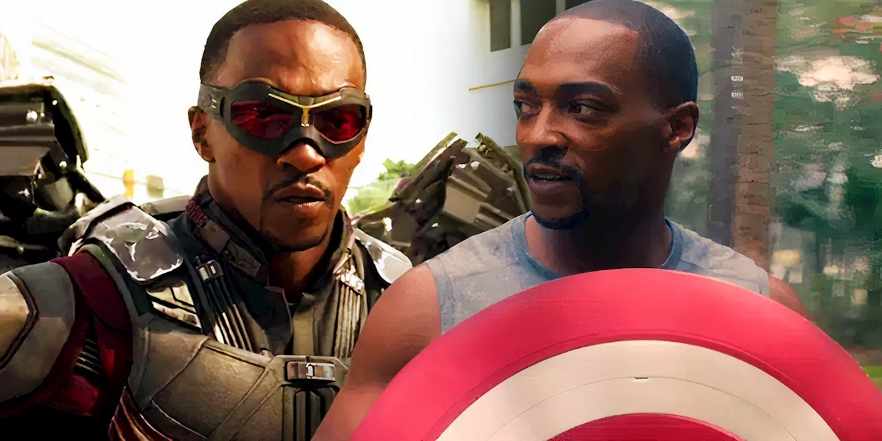 Anthony Mackie's 2025 Avengers: Endgame Reveal Makes Captain America: Brave New World So Much Better