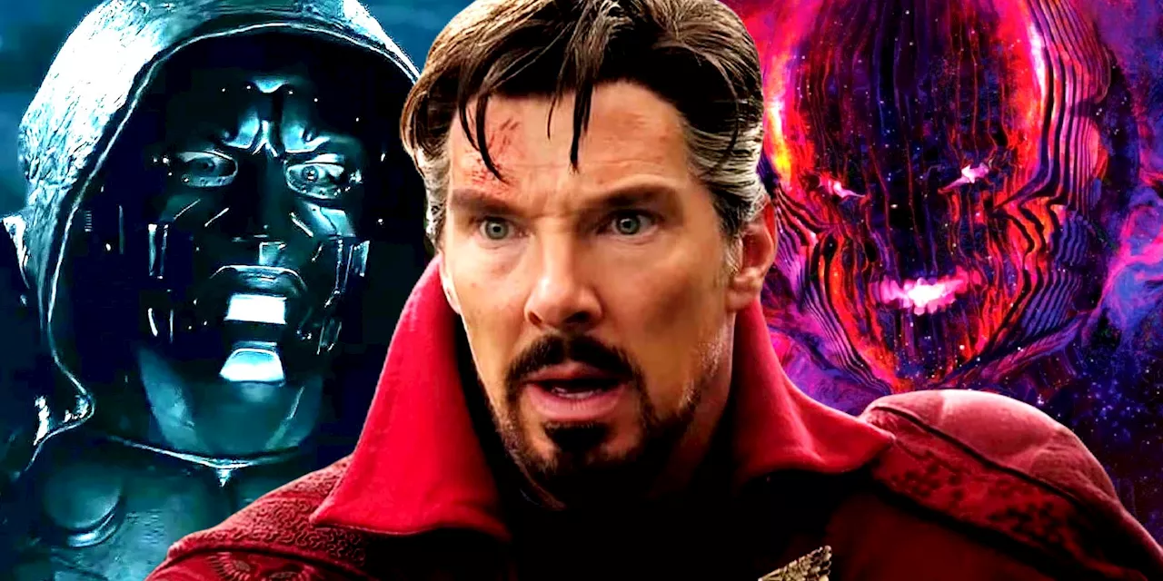 Benedict Cumberbatch's Recent Avengers: Doomsday Comments Quietly Hint At When Doctor Strange 3 Could Release