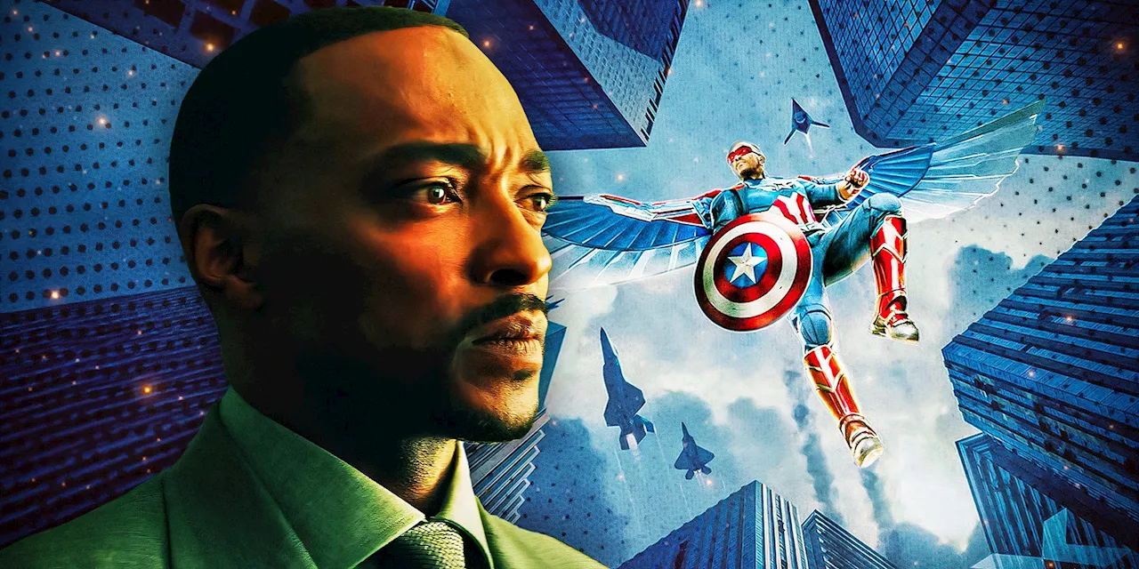 Captain America: Brave New World Breaks A 14-Year MCU Trend But It Needed To Happen