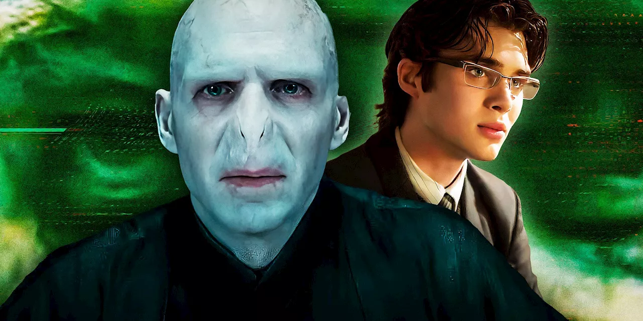 Cillian Murphy Could Be the Perfect Voldemort for the Harry Potter TV Series