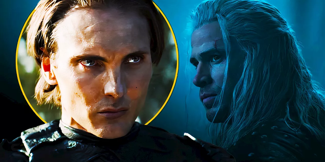 Eamon Farren Teases Cahir's Role in The Witcher Season 4