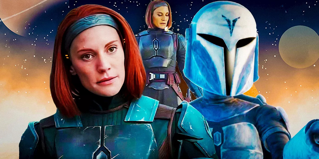 I Can't Believe It's Taken Me 14 Years To Figure Out Why The Mandalorian's Bo-Katan Is So Important