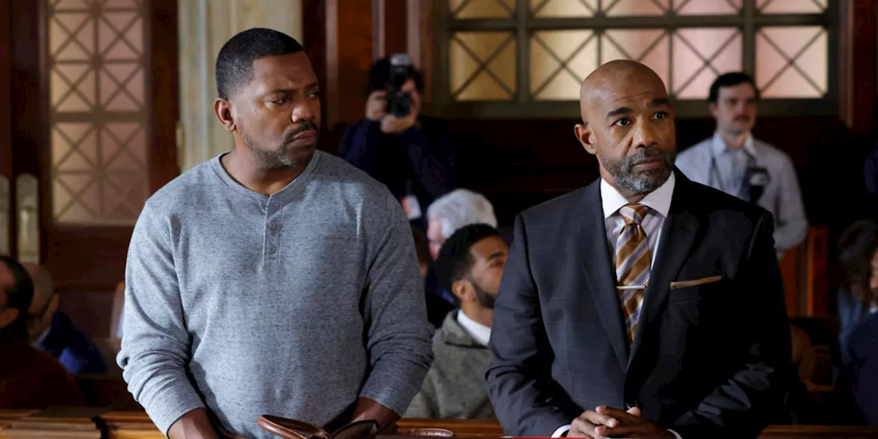 Law & Order Season 24, Episode 10 Skips Jury Verdict, Diluting Impact