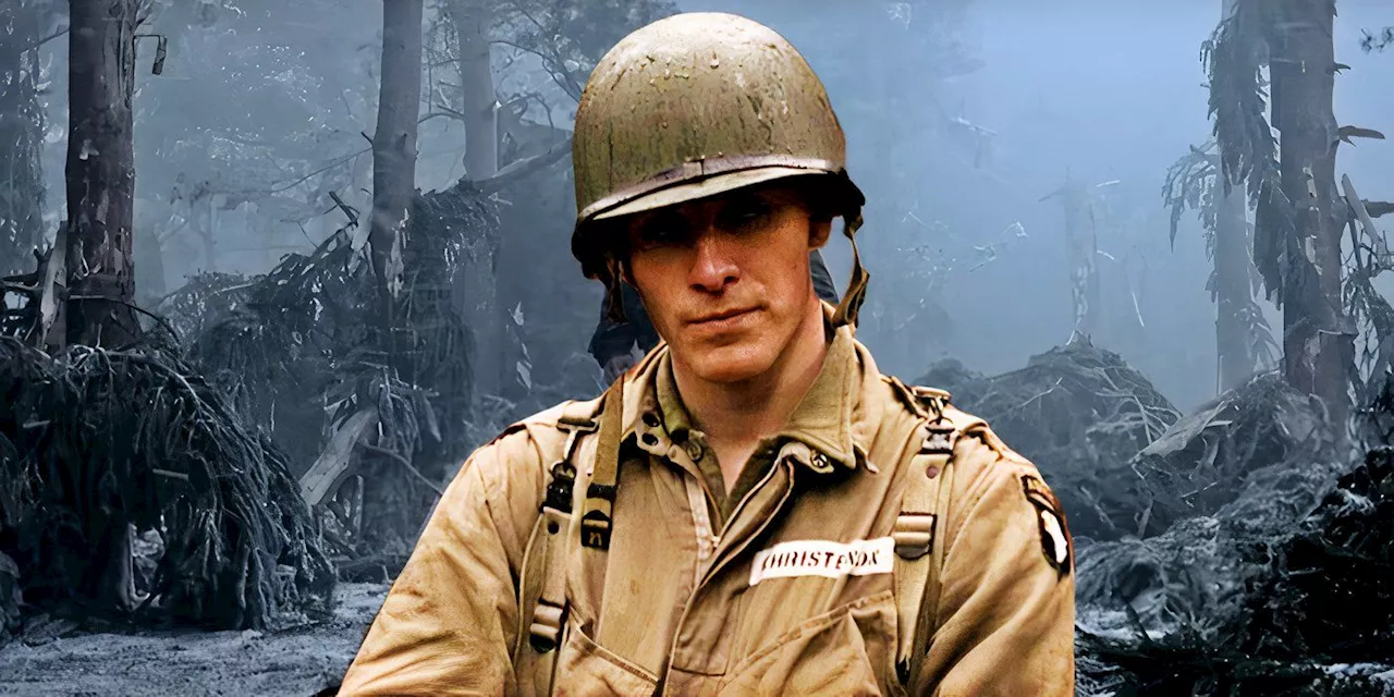 Michael Fassbender Quit His Warehouse Job & Received Auditions For Two Major WW2 Projects A Week Later