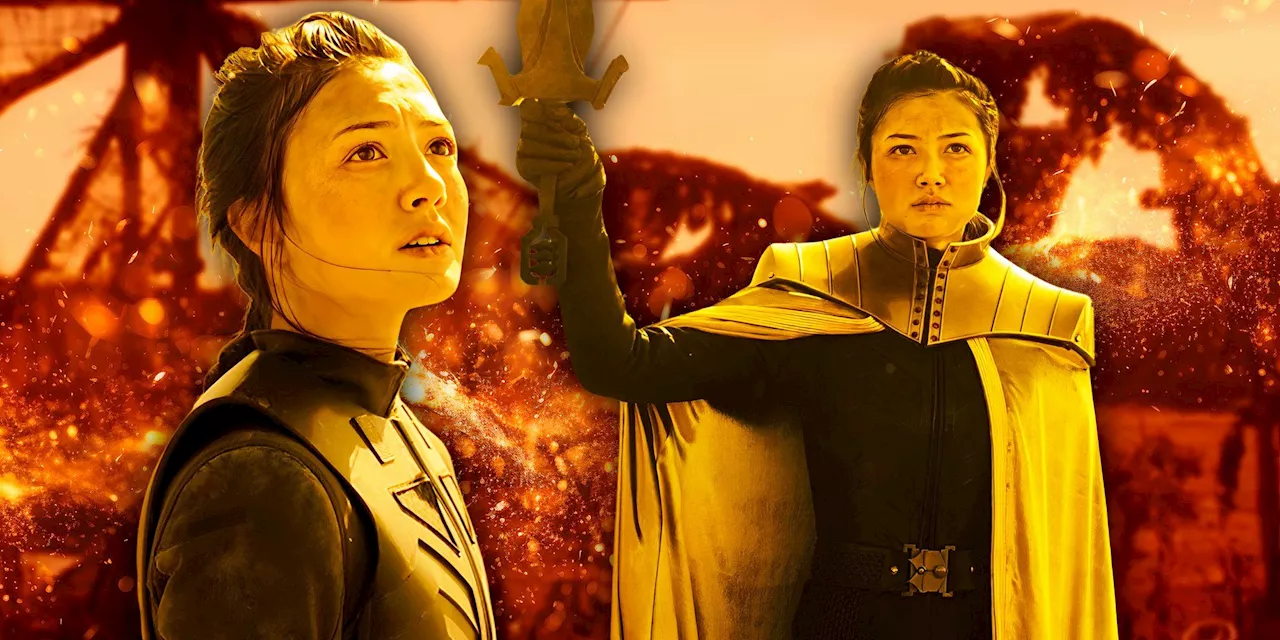 Miku Martineau's Breakout Performance as Young Emperor Georgiou in Star Trek: Section 31