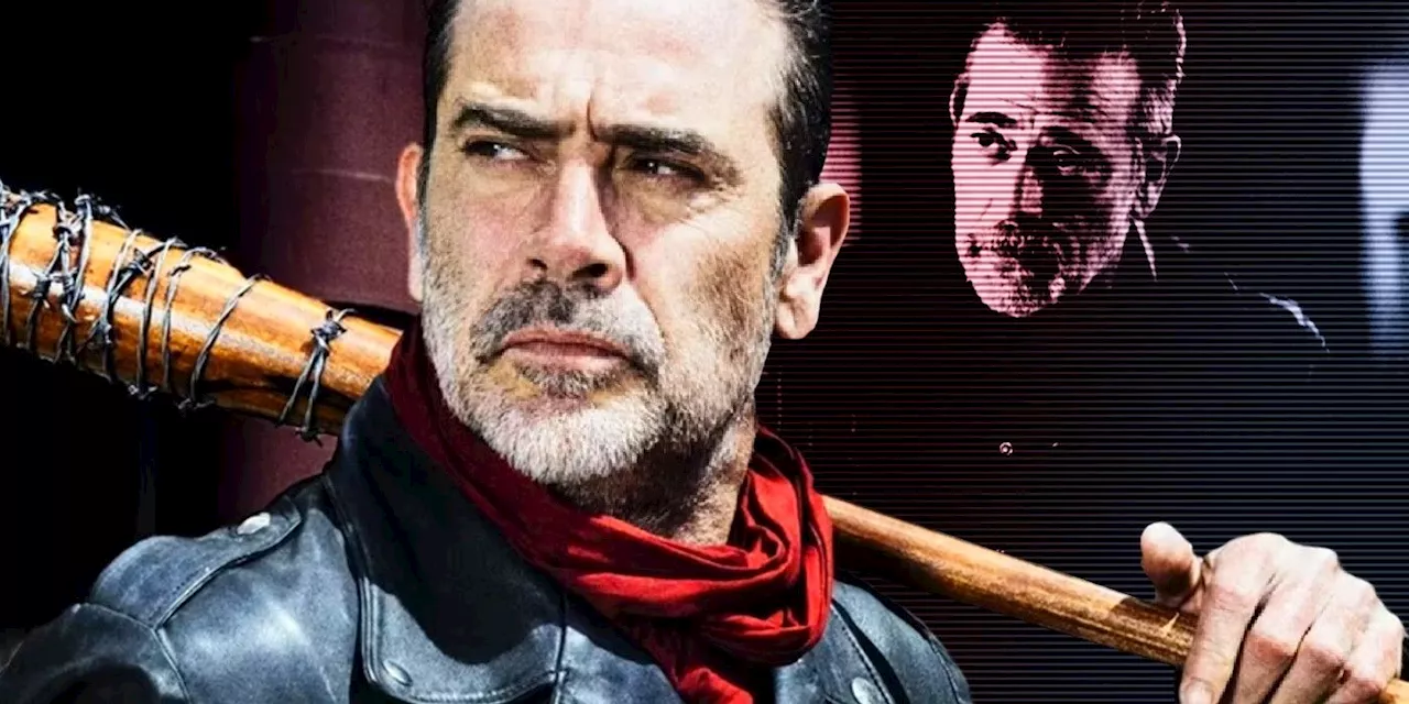 Negan: The Walking Dead Villain Who Fueled the Series' Success