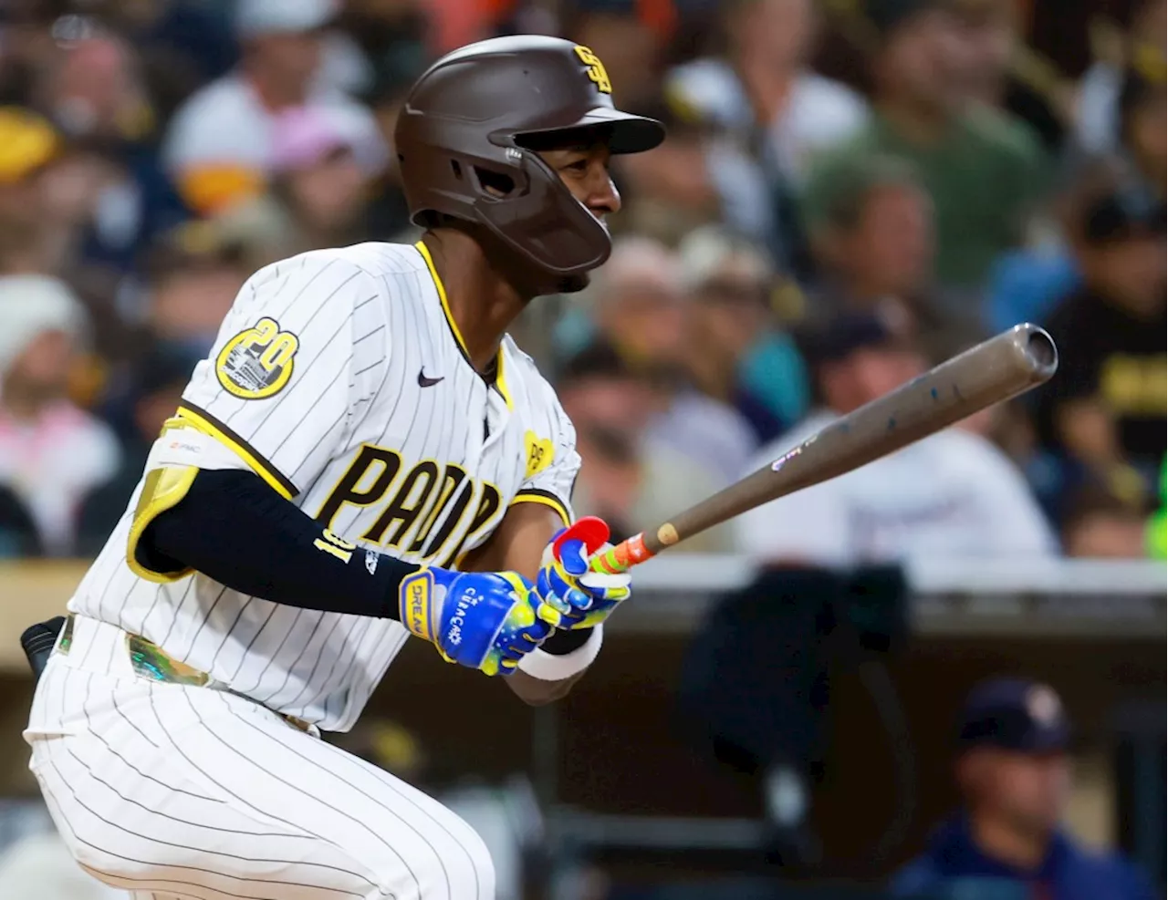 Jurickson Profar cites ‘issue’ with Padres ownership as he joins Braves