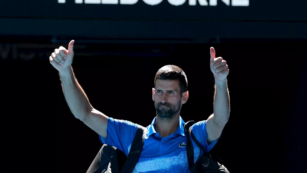 El mito del tenis que carga contra Djokovic por los abucheos en Australia: '¡Es un ridículo absoluto!&quo