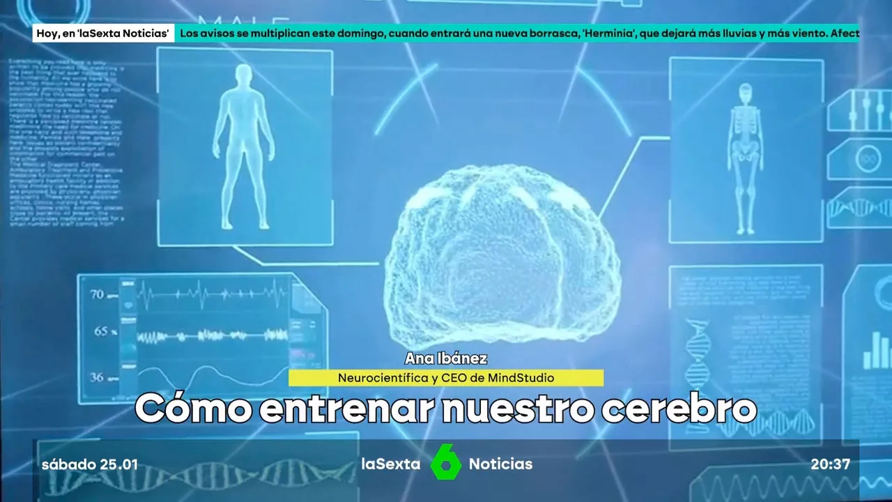 Entrenar el cerebro para combatir el estrés