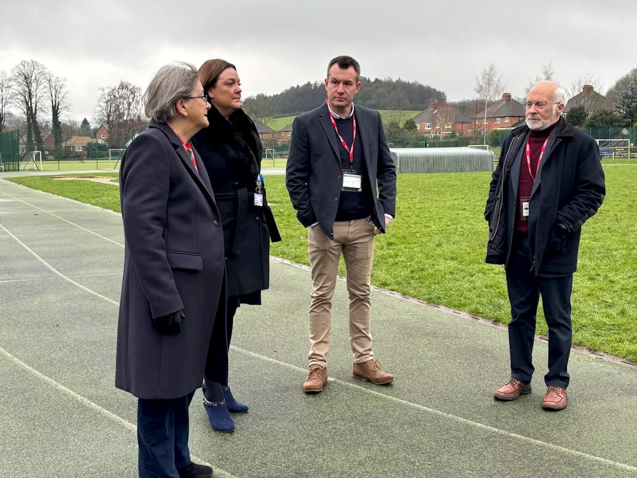 Residents urged to respond to consultation on future of Much Wenlock's leisure centre