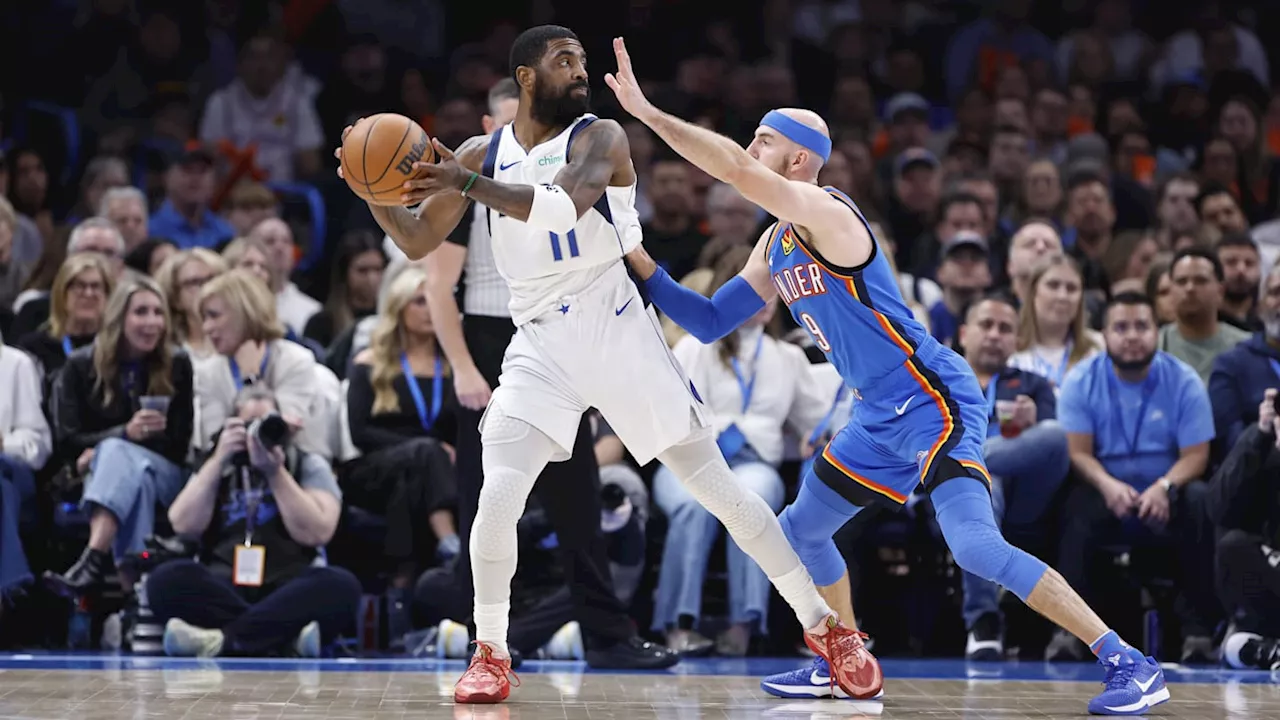 Alex Caruso's Defensive Prowess Fuels Oklahoma City Thunder's Surge