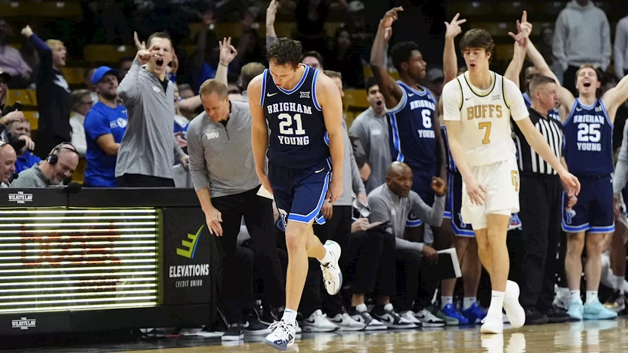 How to Watch BYU Basketball vs Cincinnati